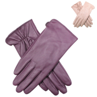 Dents Women's Leather Gloves w Tricot Lining Classic Ladies Winter Warm
