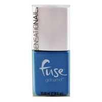 Sensationail Fuse Gelnamel Sonic-Blue-M Nail Gel Polish Manicure 10.65ml