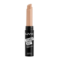 NYX Professional Turnt Up Lipstick (Non-Carded) 2.5G - Tuls10 Flawless