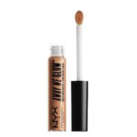 NYX 6.8mL Professional Makeup Away We Glow Liquid Highlighter - 07 Gold Rush