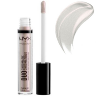 NYX Professional 2.4g Makeup Duo Chromatic Shimmer Lip Gloss - Crushing It