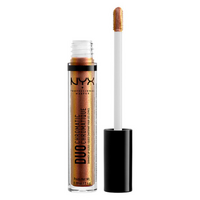 NYX 2.4g Proffesional Makeup Duo Chromatic Shimmer Lip Gloss - Fairplay 04 Lipli 
