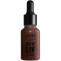 Nyx Women's Cosmetics Multicoloured 12.6ml Away We Glow Liquid Booster 04 Untamed 
