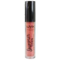 NYX 4.2mL Professional Makeup Shimmer Down Lip Veil Gloss- Peach of My Heart