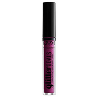 NYX Professional Make-Up Glitter Goals Liquid Lipstick Shimmy - 05 X Infinity