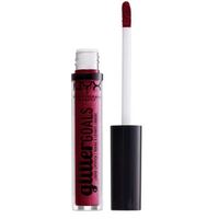 NYX Professional Makeup Glitter Goals Liquid Lipstick - Bloodstone
