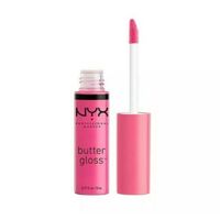 NYX Professional Make-up .27 Fluid Ounce - Butter Gloss 01 Strawberry Parfait