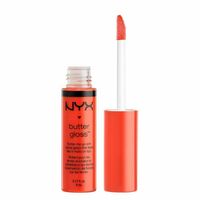NYX Professional Makeup Butter Liquid Lip Gloss - 10 Cherry Cheesecake