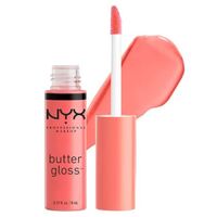 NYX Professional Makeup Butter Lip Gloss Lipsticks - 11 Maple Blondie 