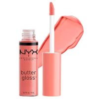 NYX Professional Makeup Butter Liquid Lip Gloss Lipstick - 18 Cupcake
