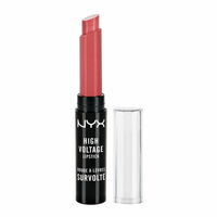 NYX 2.5g Professional Makeup Cosmetics High Voltage Lipstick - Rags To Riches
