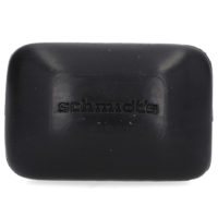 2x SCHMIDT'S 142g NATURAL SOAP FOR FACE & BODY ACTIVATED CHARCOAL