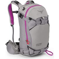 Osprey Packs Women's Kresta 30 Ski  Backpack Bag - Twilight Grey