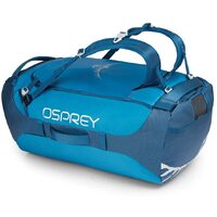 Osprey Transporter 95 Travel Duffel Duffle Bag - Kingfisher Blue
