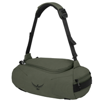 Osprey Trillium 30 Duffel Travel Bag Duffle  - Truffle Green