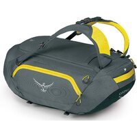 Osprey TrailKit Duffel Organisation Bag Travel Duffle - Lightning Grey