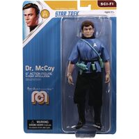 Star Trek 8 in Action Figure Figurine - Dr. McCoy