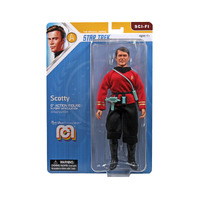 Mego Sci Fi Star Trek 8" Action Figure Figurine - Scotty