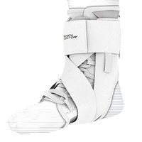 Shock Doctor Ultra Ankle Brace Support Wrap Therapy Sports Medial Stabilizer