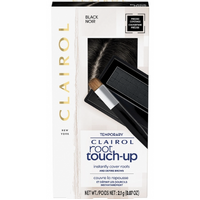 Clairol Temporary Root Touch-Up Cover Concealing Powder 2.1g - Black Noir
