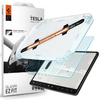 Spigen Tesla Model 3/Y Tempered Glass Screen Protector - Matte Finish AGL01086