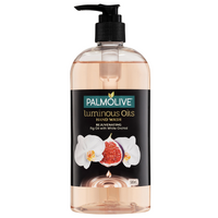 Palmolive 500ml Hand Wash Luminous Oils Rejuvenating Fig Oils With White Orchid