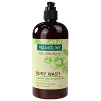 PALMOLIVE 500mL BODY WASH OIL INFUSIONS JASMINE WITH AVOCADO OIL