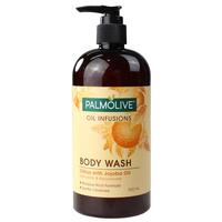 PALMOLIVE 500mL BODY WASH OIL INFUSIONS CITRUS WITH JOJOBA OIL