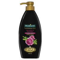 Palmolive Luminous Oils Conditioner Rose Petal Oil & Bamboo 700ml