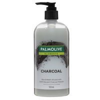 Palmolive Elements Charcoal Hand Wash Mint 500mL