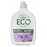 Palmolive Eco Dishwashing Liquid Lavender & Rosemary Biodegradable Formula 450ml