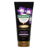 Palmolive Conditioner Luminous Oils Coconut Oil & Frangipani 350ml