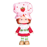 Strawberry Shortcake Classic Doll Original 1980s Design Toy