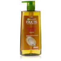Garnier Fructis 700mL Shampoo Sleek & Shine For Frizzy, Unruly Hair