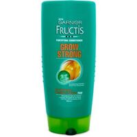 Garnier Fructis 700mL Fortifying Conditioner Grow Strong For Stronger, Healthier, Shinier Hair 