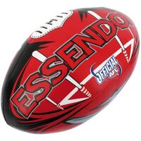 Essendon Bombers AFL Footy 8" Soft Touch Stress Ball Football