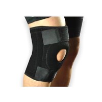Knee Support Brace Strap Compression Guard Breathable Protection