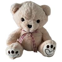 35cm Soft Animal Toy Doll Birthday Gift Plush Cuddly Teddy Bear Kids