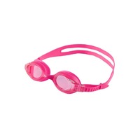 Arena Junior X-Lite Adjustable Swimming Goggles Anti-Fog Kids Swim Glass Pink