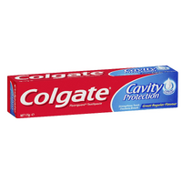 Colgate 175G Toothpaste Maximum Cavity Protection Great Regular Flavour