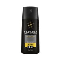 Lynx 155mL Body Spray Antiperspirants Legend Deodorant Limited Edition