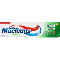 Macleans Toothpaste 90g Protect Dental Teeth Oral Care - Mild Mint