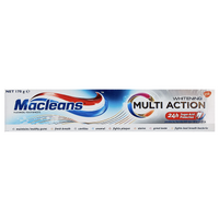 Macleans Toothpaste Whitening Multi Action For Children Age 6 Years & Under 170g