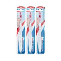3x Macleans Extreme Clean Standard Toothbrush - Soft