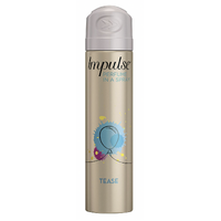 Impuse Perfume In A Spray Deodorant Body Fragrance Spray 50g - Tease