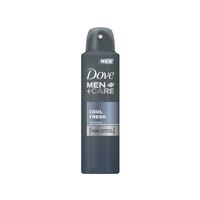Dove Men 150 Antiperspirant Aerosol Cool Fresh 48hr Protection Deodorant