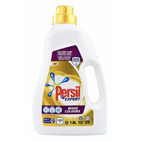 Persil Expert Mixed Colors Front & Top Loader Laundry Detergent 1.8 Liters