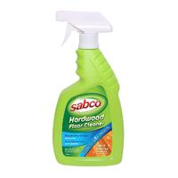 Sabco 750ml Hardwood Floor Cleaner Cleaning Liquid
