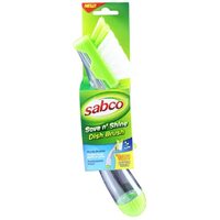Sabco Save N Shine Dish Brush With Squeeze Trigger
