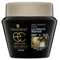 Schwarzkopf Extra Care Hair Repair Anti Damage Mask Ultimate Repair 300ml